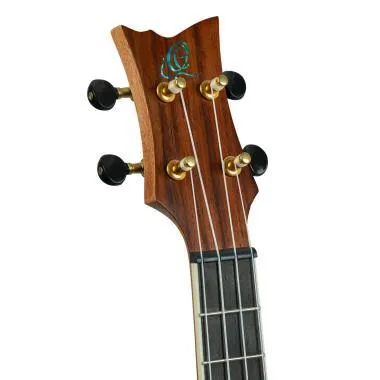 Ortega RUGH-BKT ORTEGA RUGH-BKT Ghost Series Tenor Ukulele 4 húros