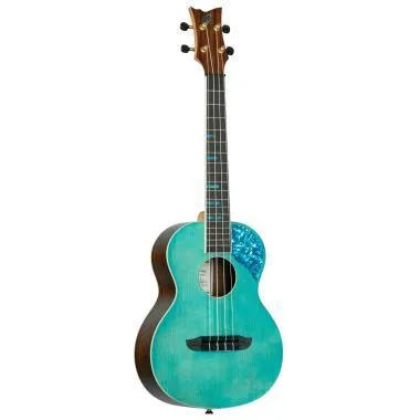 Ortega RUGH-OCT Ghost Series Tenor Ukulele 4 String