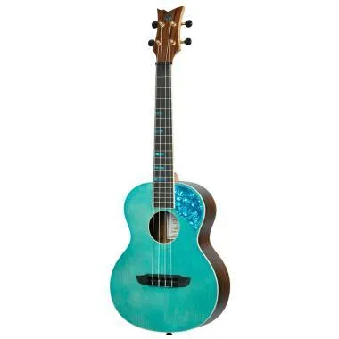 Ortega RUGH-OCT Ghost Series Tenor Ukulele 4 String