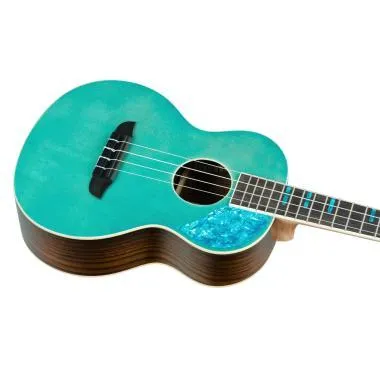 Ortega RUGH-OCT Ghost Series Tenor Ukulele 4 String