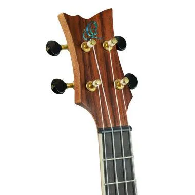 Ortega RUGH-OCT Ghost Series Tenor Ukulele 4 String
