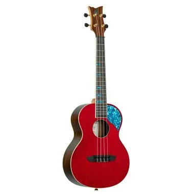 Ortega RUGH-SRT Ghost Series Tenor Ukulele 4 húros