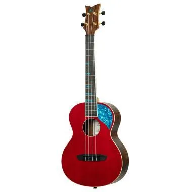 Ortega RUGH-SRT Ghost Series Tenor Ukulele 4 húros