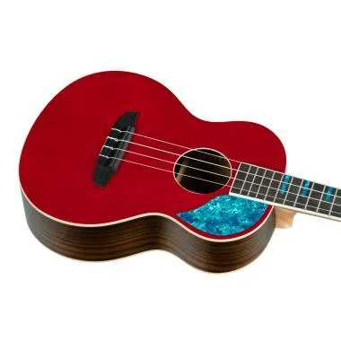 Ortega RUGH-SRT Ghost Series Tenor Ukulele 4 húros