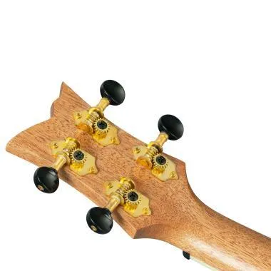 Ortega RUGH-SRT Ghost Series Tenor Ukulele 4 húros