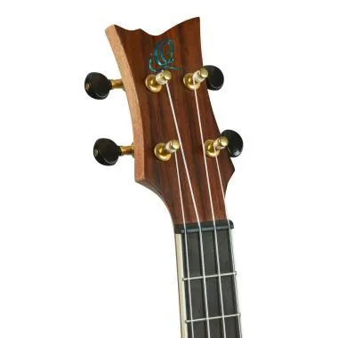 Ortega RUGH-SRT Ghost Series Tenor Ukulele 4 húros