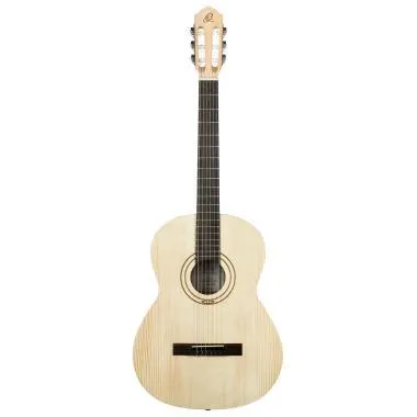 Ortega R16S 4/4 -es klasszikus gitár + tok