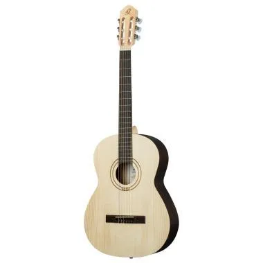Ortega R16S 4/4 -es klasszikus gitár + tok