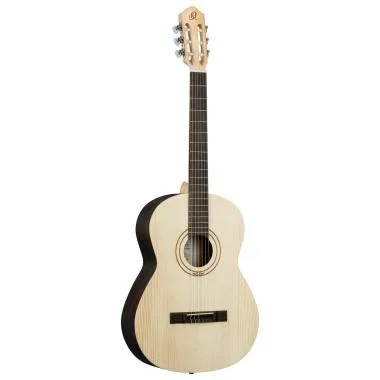 Ortega R16S 4/4 -es klasszikus gitár + tok