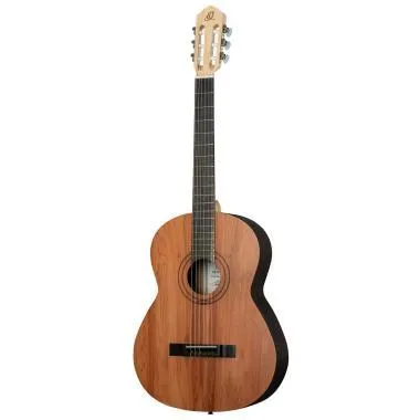 Ortega R16PC 4/4 -es klasszikus gitár + tok