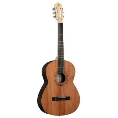 Ortega R16PC 4/4 -es klasszikus gitár + tok