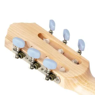Ortega R16PC 4/4 -es klasszikus gitár + tok