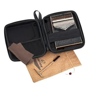Ortega OKB4-MBK akusztikus kalimba