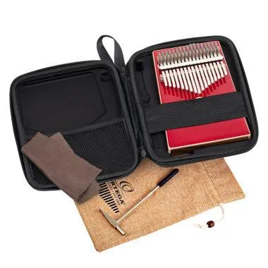 Ortega OKB4-MRD akusztikus kalimba