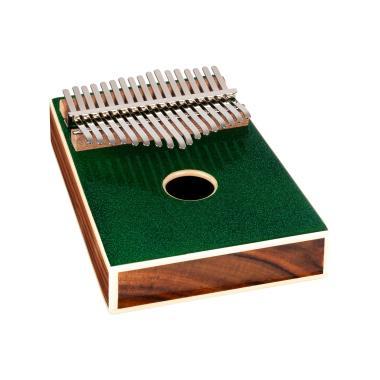 Ortega OKB4-MGR perkusní nástroj, akustická kalimba