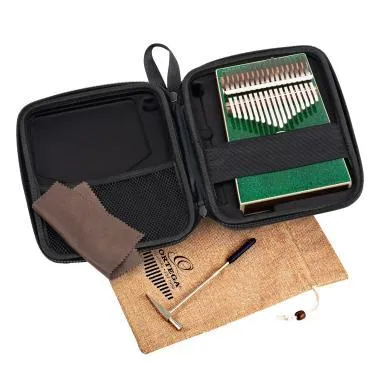 Ortega OKB4-MGR akusztikus kalimba