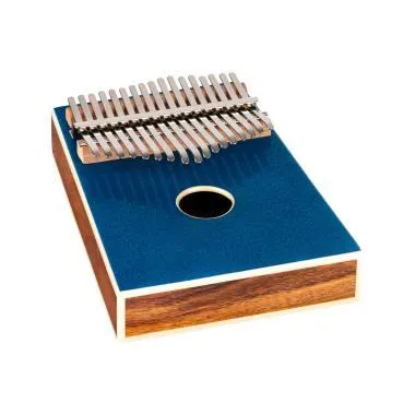 Ortega OKB4-MBL Ortega OKB4MBL Percussion Series akusztikus kalimba