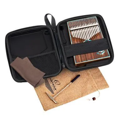 Ortega OKB30TH-BW akusztikus kalimba