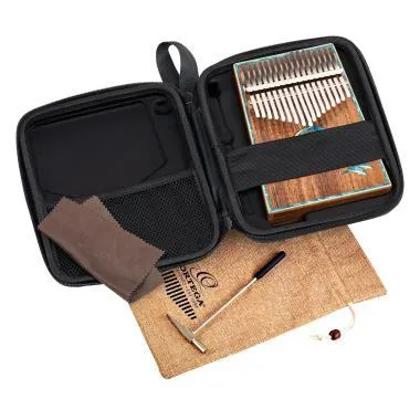 Ortega OKB30TH-DO akusztikus kalimba