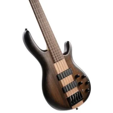 Cort Co-C5PlusOVMH-ABB Elektromos basszusgitár