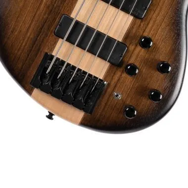 Cort Co-C5PlusOVMH-ABB Elektromos basszusgitár