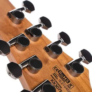 Cort Co-KX307MS-OPM Elektromos gitár