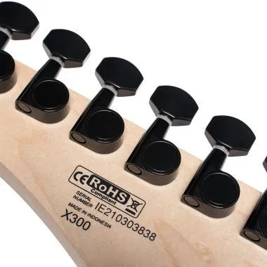 Cort Co-X300-FPU Elektromos gitár