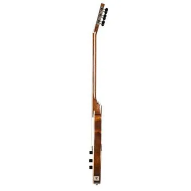 Cort Co-Sunset Nylectric II-BK with bag Elektro-klasszikus gitár
