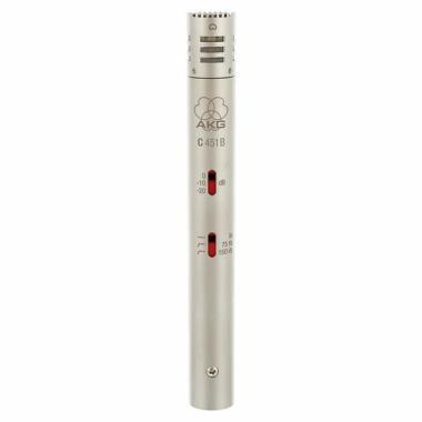AKG C451B Kardioidní mikrofon