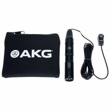 AKG C411PP Ultralehký 8-článkový pick-up, XLR konektor