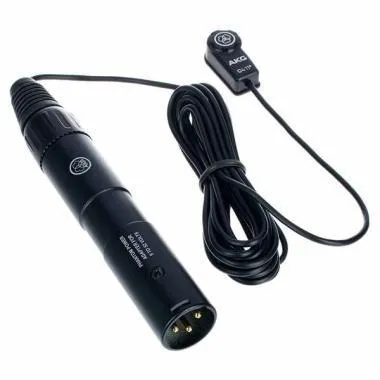AKG C411PP Ultrakönnyű 8-as kar. pick-up, XLR csatlakozóval
