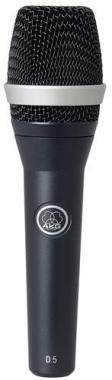 AKG D5 Profesionální dynamický zpěvový mikrofon