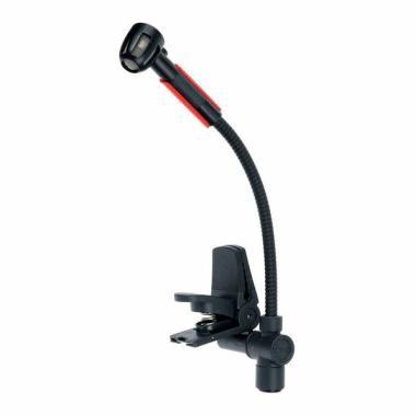 AKG C519M Miniaturní kardioidní mikrofon pro dechové nástroje, XLR