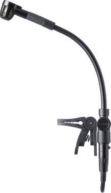 AKG C519ML Miniaturní kardioidní mikrofon pro dechové nástroje, mini XLR