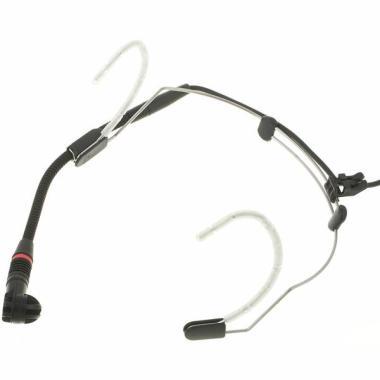 AKG C555L Kardioidní headworn mikrofon, mini XLR konektor