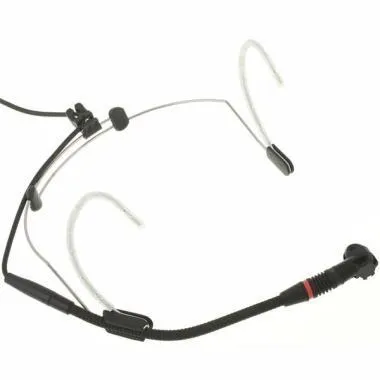 AKG C555L Kardioid fejmikrofon, mini XLR csatlakozóval