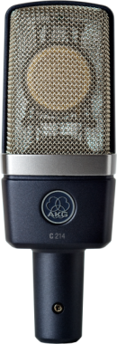 AKG C214 Nagymembránový střední mikrofon