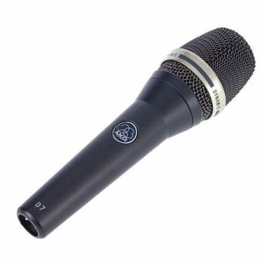 AKG D7 Profesionální dynamický zpěvový mikrofon