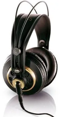 AKG K240 Studio Félnyitott fejhallgató, 55 ohm