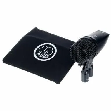 AKG P2 Dinamikus hangszermikrofon, mélyh. hangszerekhez