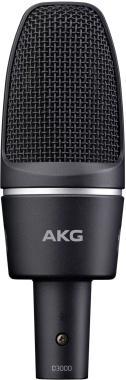 AKG C3000 Kardioidní univerzální studiový mikrofon