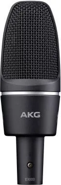 AKG C3000 Kardioid univerzális stúdiómikrofon