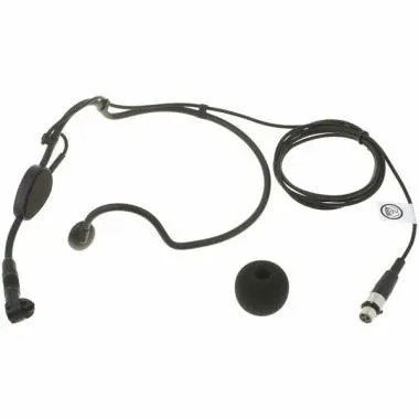AKG C544L Kardioid fejmikrofon, mini XLR csatlakozóval