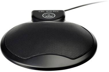 AKG CBL410PCC Instalace mikrofon, polokulový charakter, VOIP rozhraní