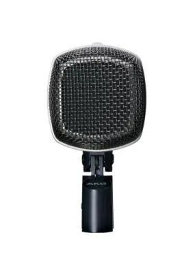 AKG D12VR Dinamikus lábdobmikrofon, 4 különböző hangkarakter