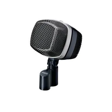AKG D12VR Dinamikus lábdobmikrofon, 4 különböző hangkarakter