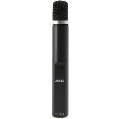 AKG C1000SMK4 Kardioid ének/hangszermikrofon