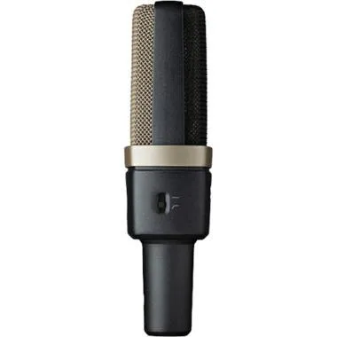 AKG C314 Nagymembrános felvételi mikrofon 4 kar.