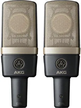 AKG C314/ST C314 sztereó pár