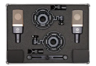 AKG C314/ST C314 sztereó pár